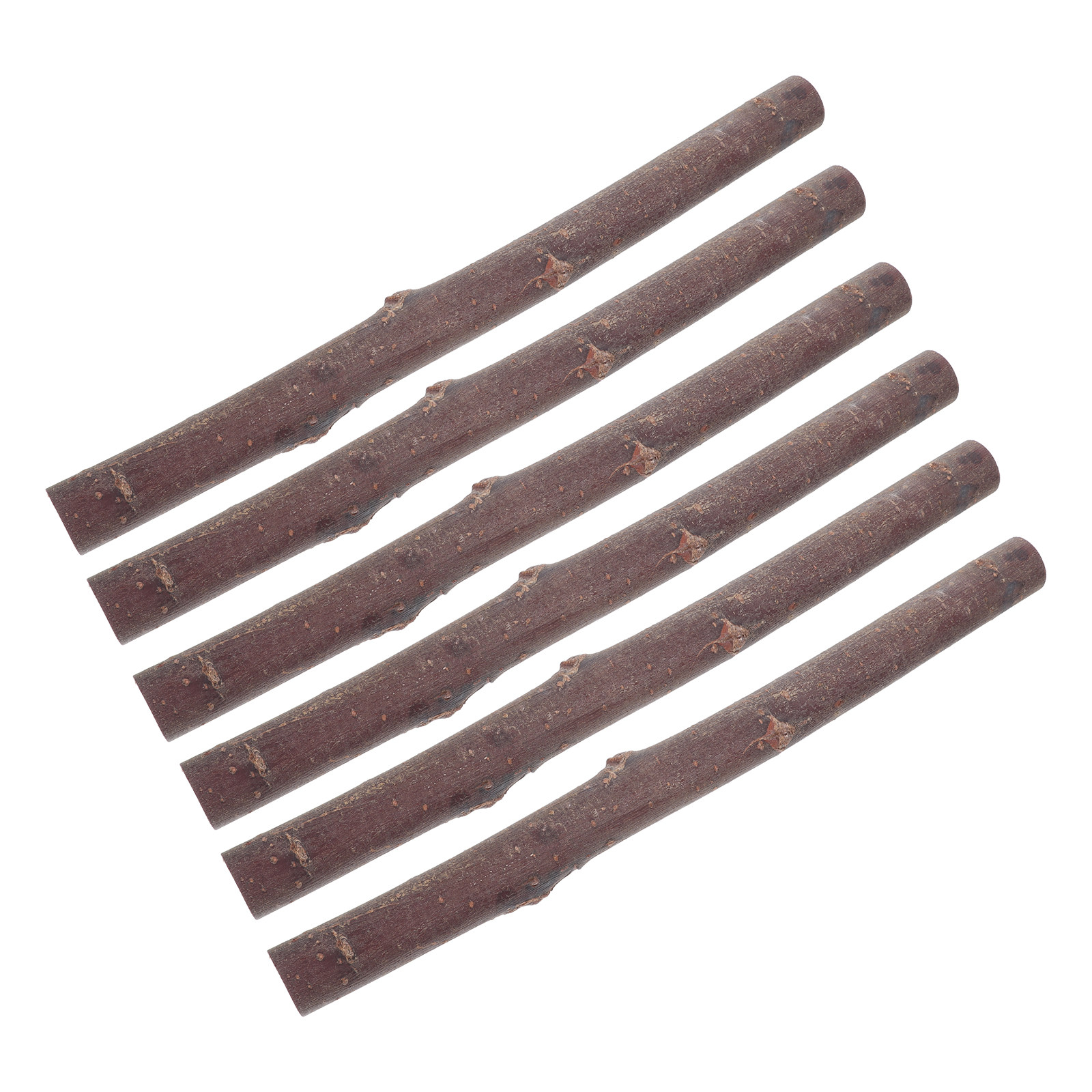 Centerpiece Stick - 6 stuks berkenhouten takjes, natuurlijke decoratieve