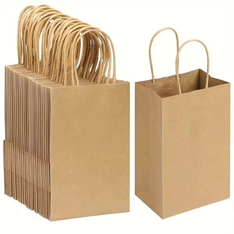 5/10 STUKS Bruine Kraftpapiere - Event Party Shop recensie en prijs