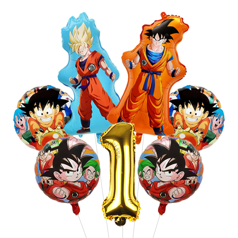 Pastelkleurige Dragon Ball Z g - Event Z recensie en prijs