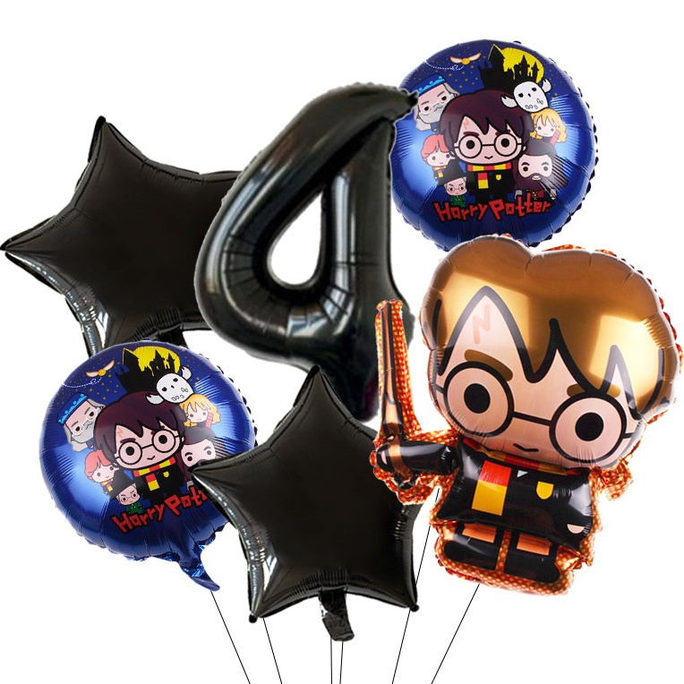 Cartoon Magic Academy Ballonkr - Balloon Arch Kit recensie en prijs