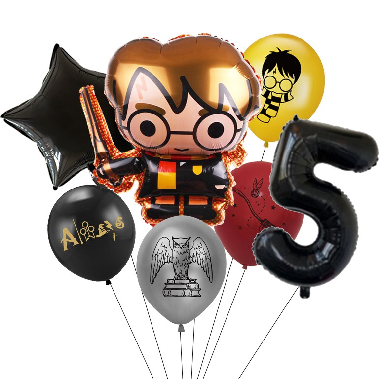Cartoon Magic Academy Ballonkr - Balloon Arch Kit recensie en prijs