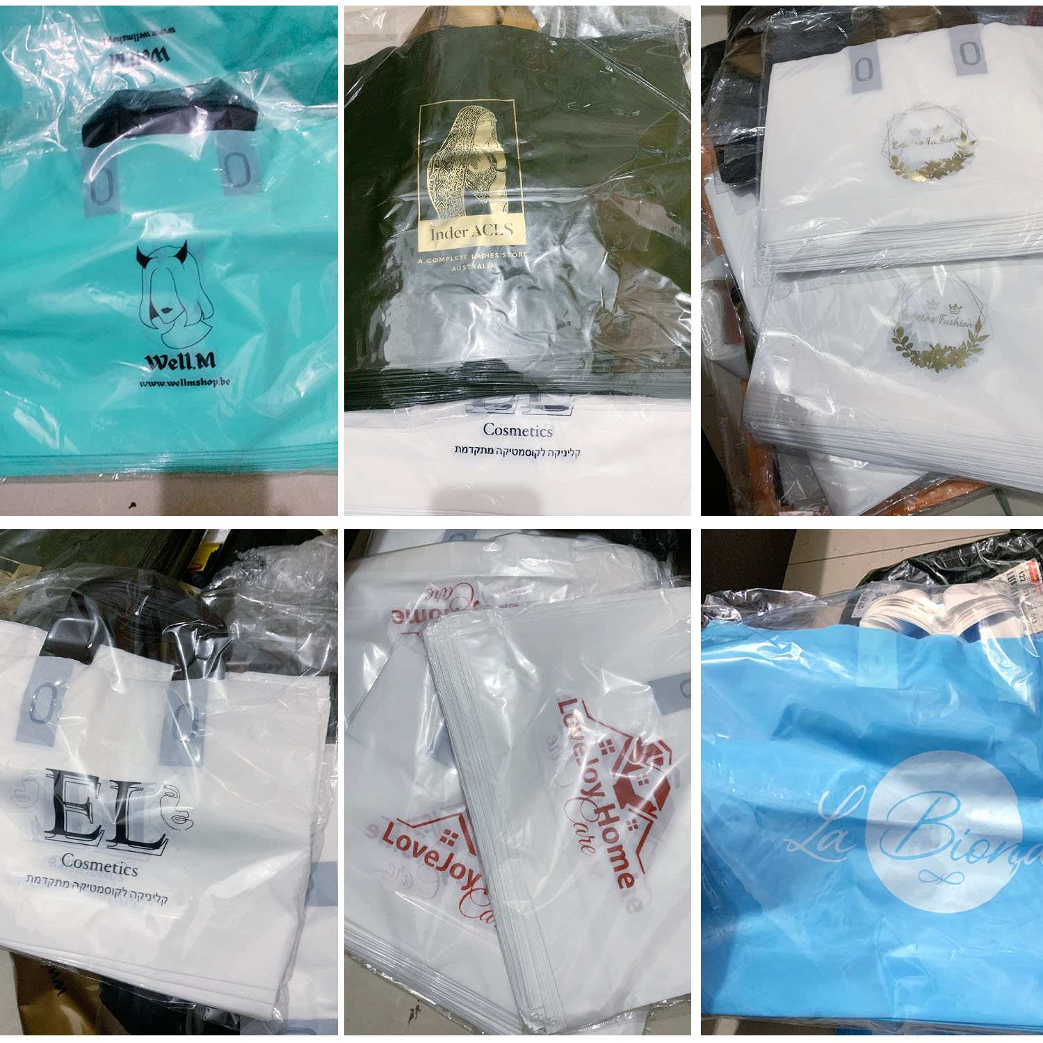 200 stuks op maat gemaakte log - Event Party Shop recensie en prijs
